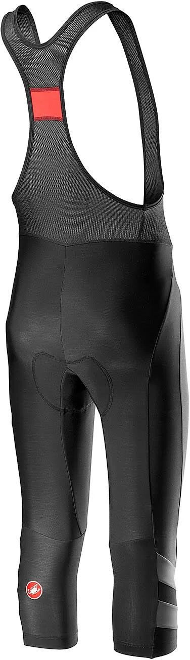 Black XL Bibknicker Y800
