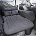 Gray Inflatable Car Air Mattress F401