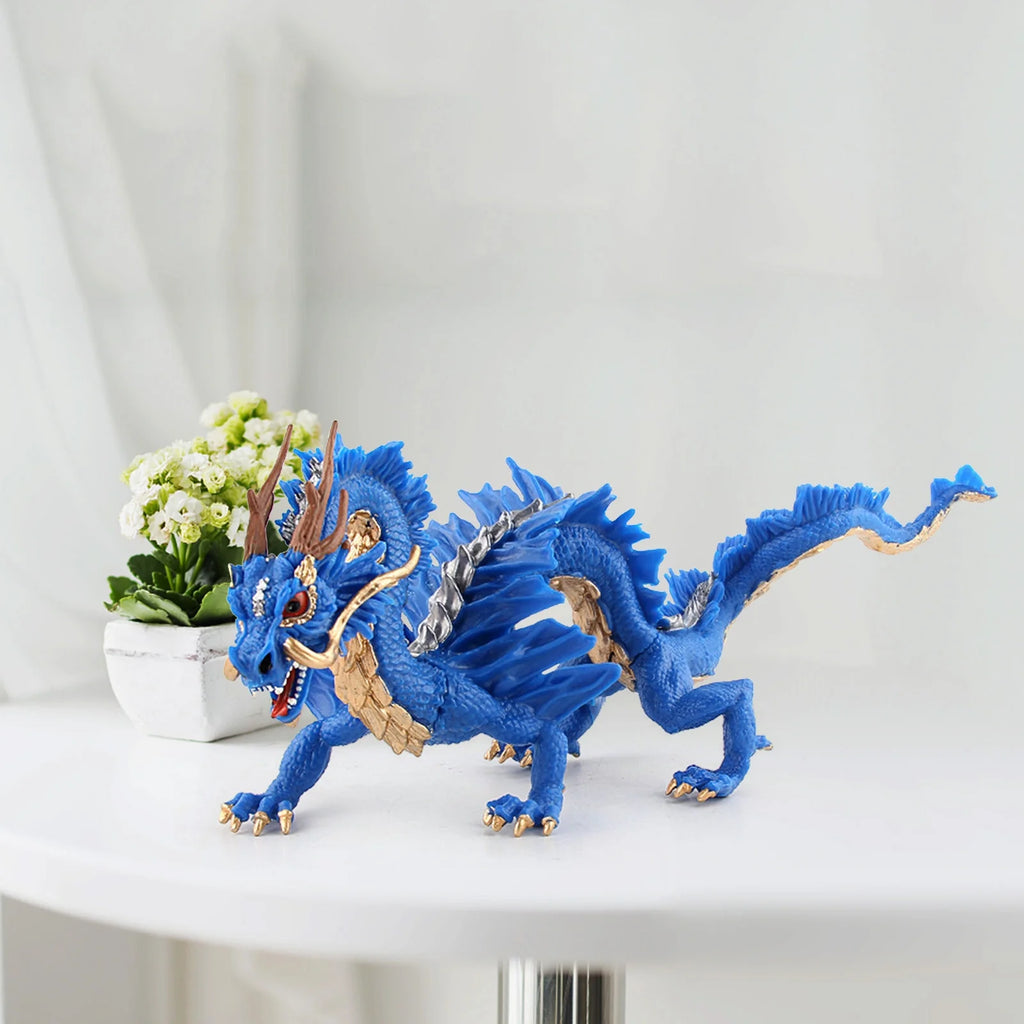 Mysterious Loong Figurines S733