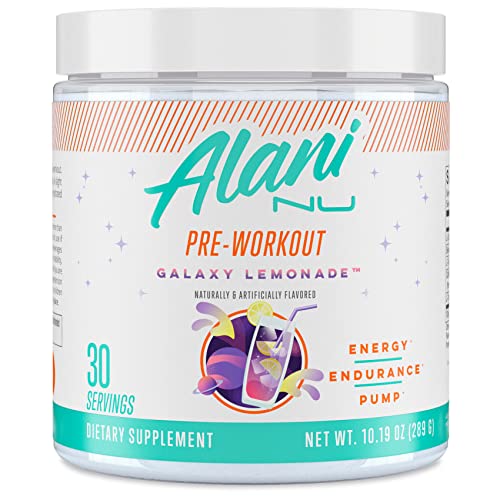 Sugar Free Pre Workout Powder 30 Servings U590