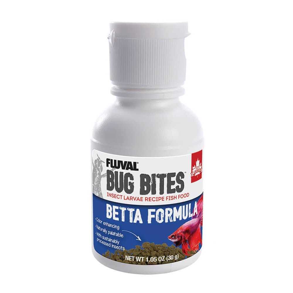 Bug Bites Betta Formula Granules S5082