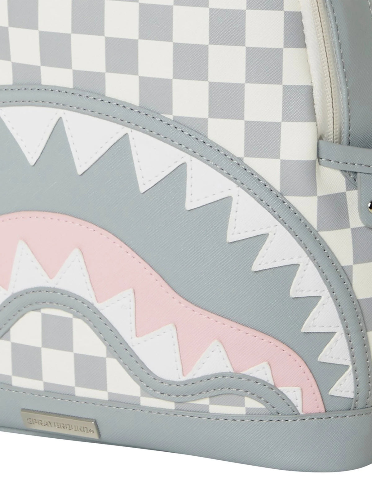 Grey Backpack M55898