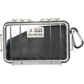 Micro Case 1040 Black/Clear N6376