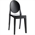Black Dining Side Chair H358