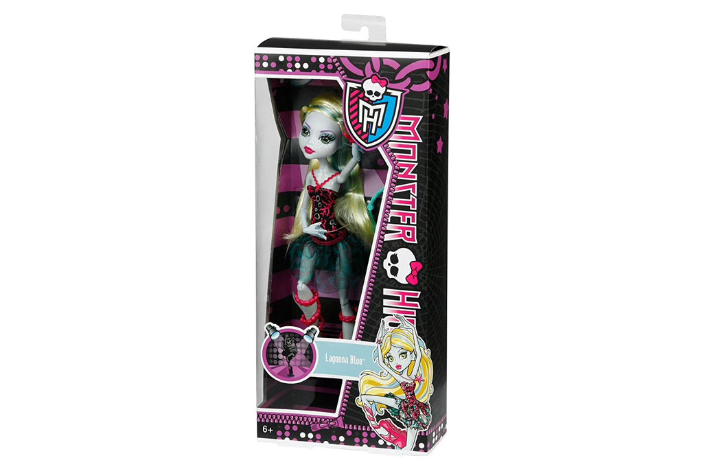 Lagoona Blue Doll E5367
