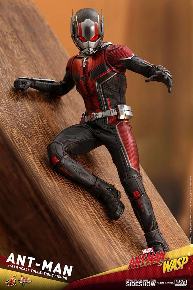 Ant-Man Collectible Figure Z175383