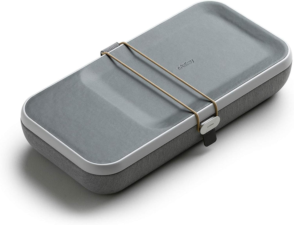 Portable Desk Organizer Case with In-Built Wireless Charger S8452