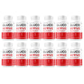 Blood Support 12 Bottles W32098