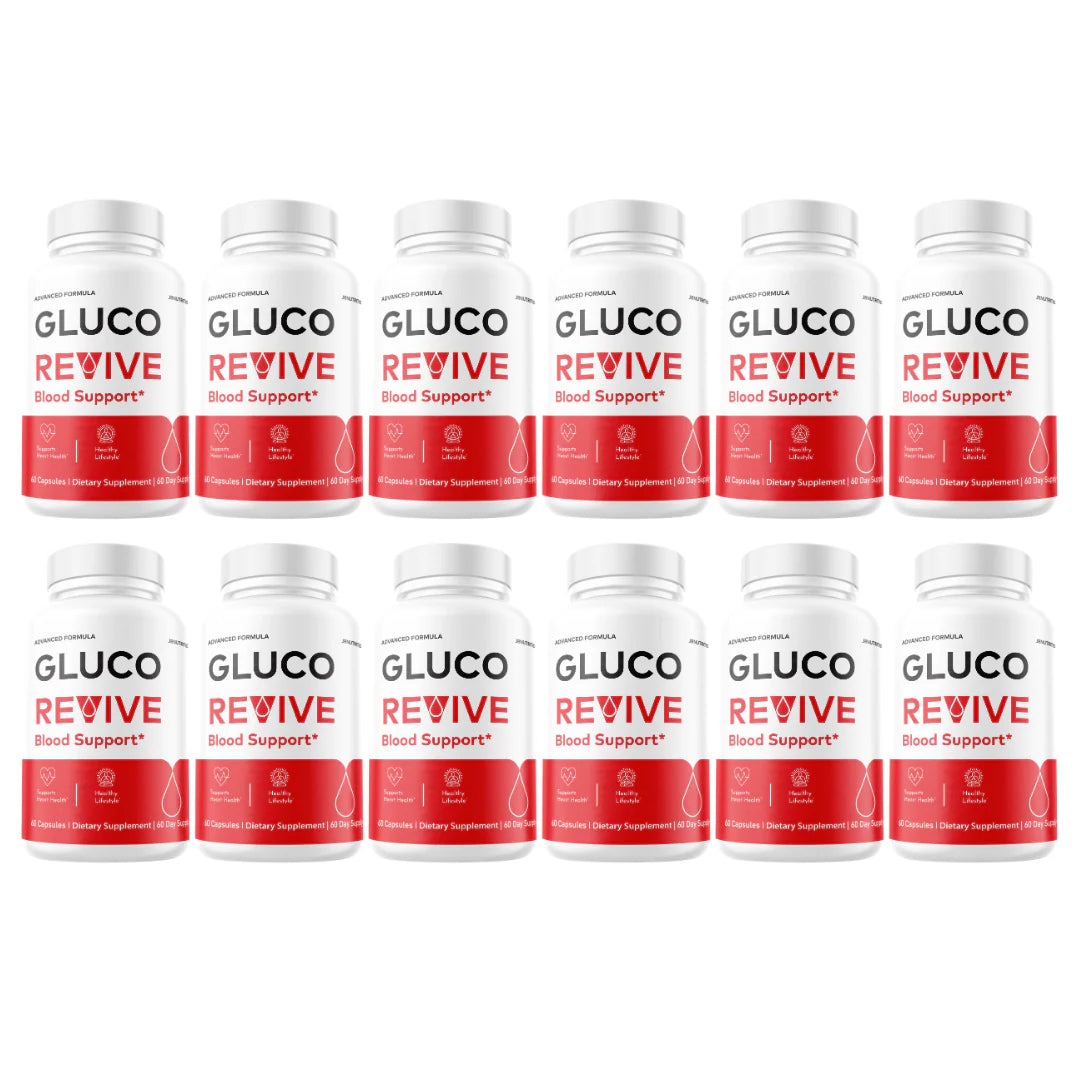 Blood Support 12 Bottles W32098