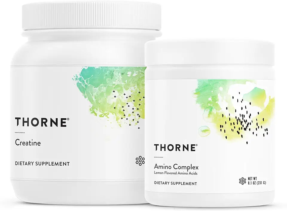 Creatine & Amino Power Pack I4318