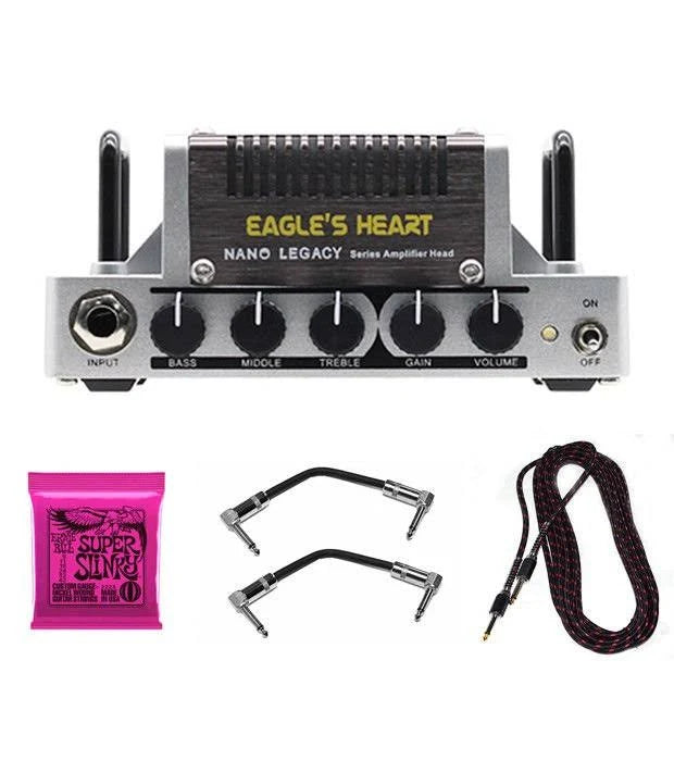 5W Amplifier Head S2034