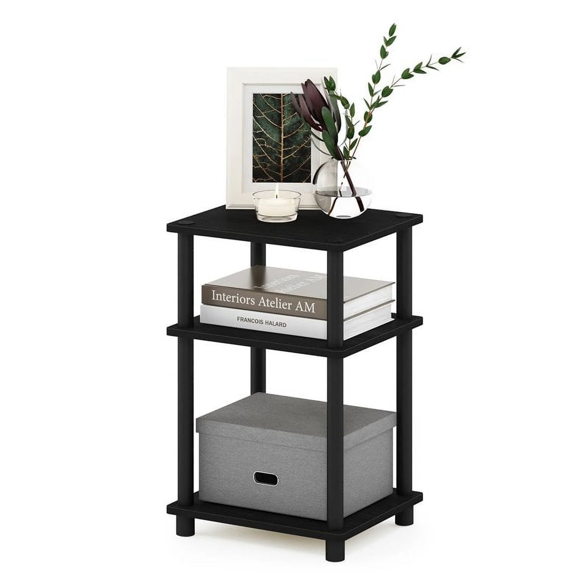 3-Tier End Table C855