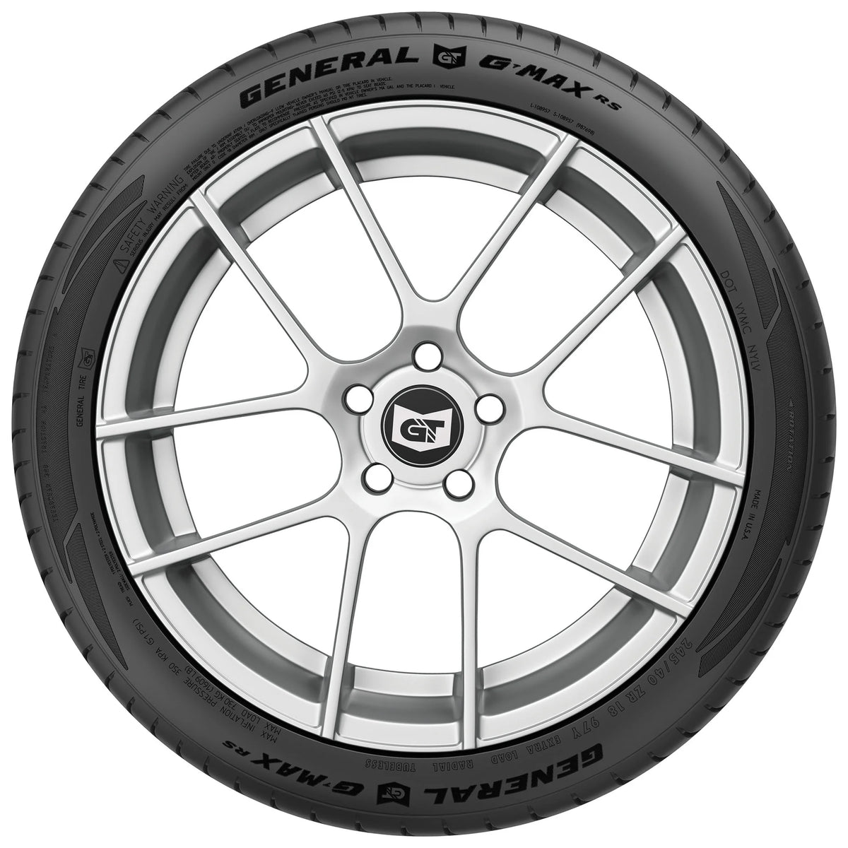 235/50ZR18 97Y Ultra High Performance Tire S92384