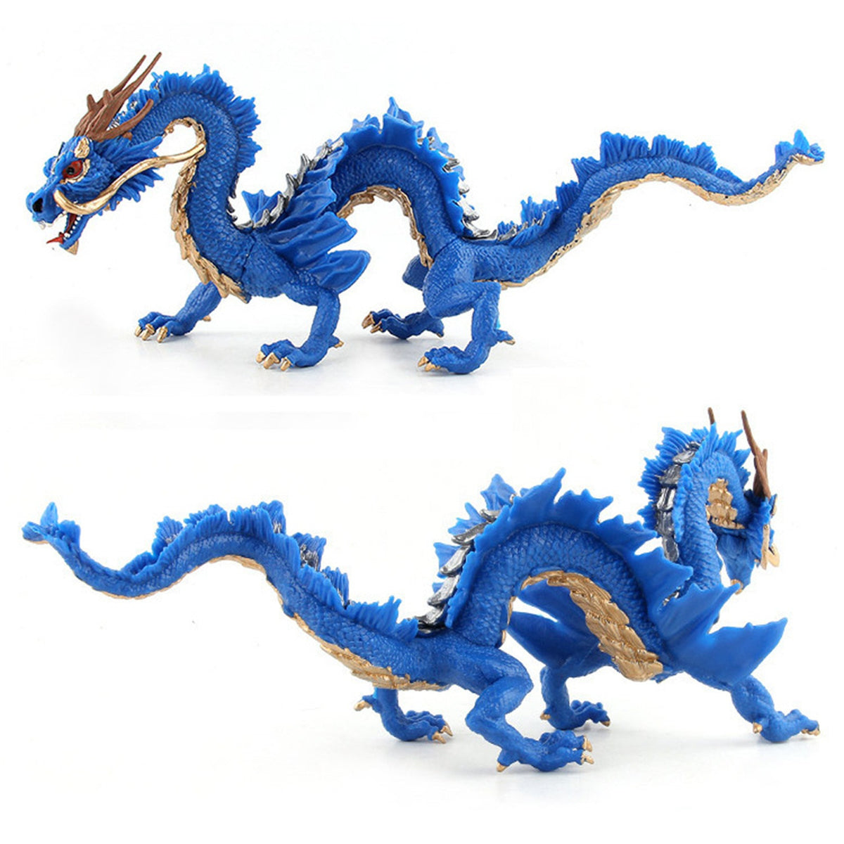 Mysterious Loong Figurines S733