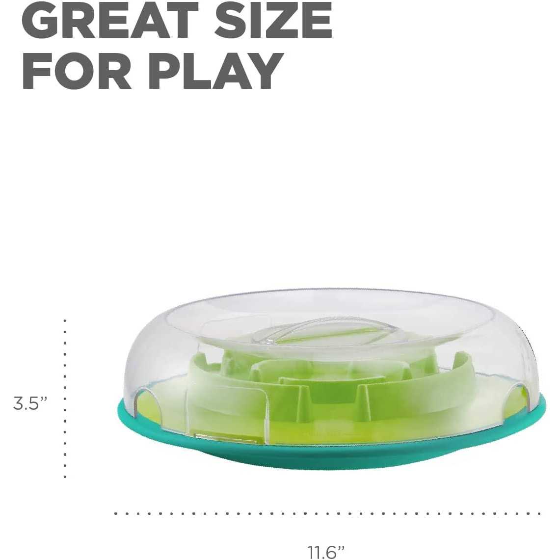 Dog Wobble Bowl S69266