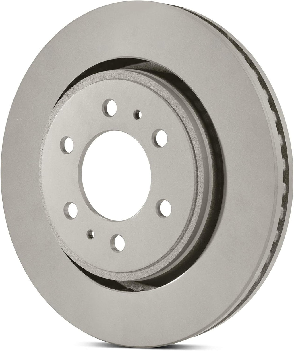 Front Brake Pads and Front Brake Rotor (2 Pack) P8787