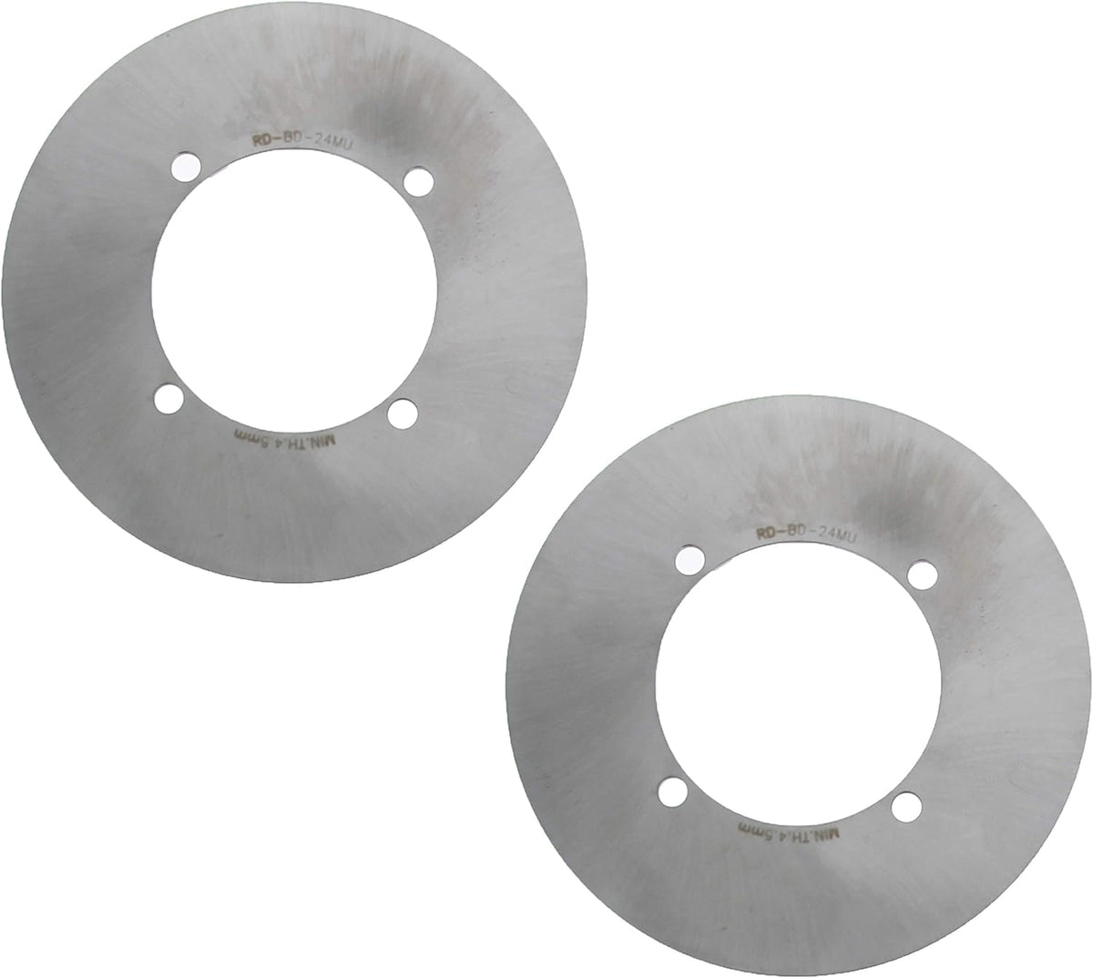 Front & Rear Brake Rotors & Brake Pads for Polaris RZR 4 800 N13332