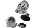 Silver Left Hand Lever Drag Casting Reel F714978