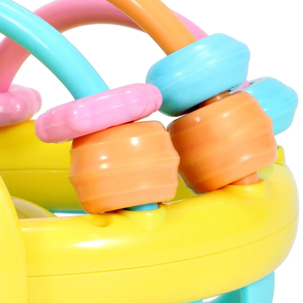 Sensory Teether Toy, Stretchy Silicone, Non-Toxic, BPA and Phthalate-Free K1612