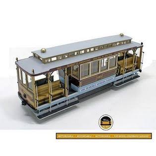 Wooden Model Kit K278297