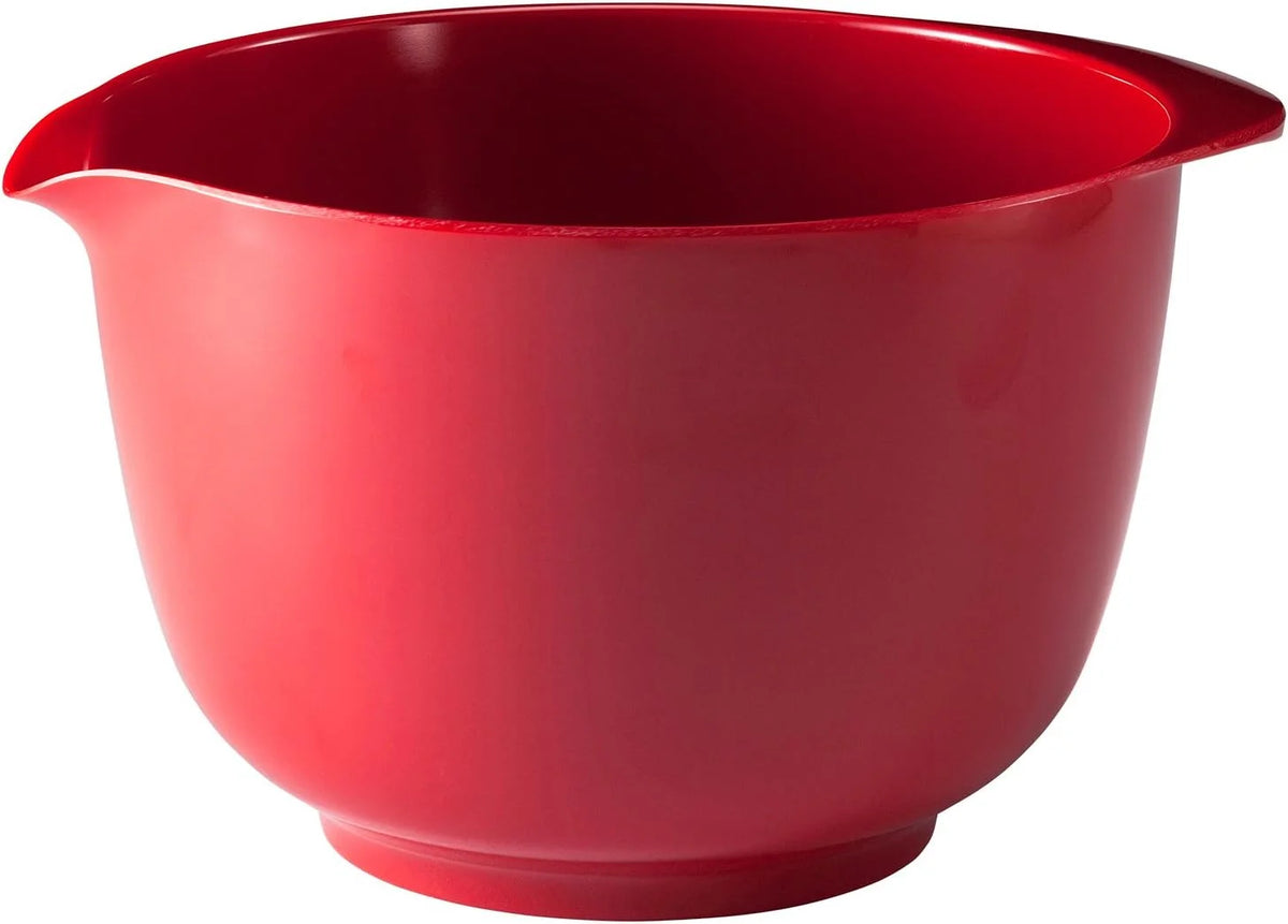 Red 3-Piece Mixing Bowls B929213