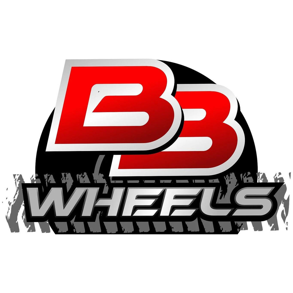 Satin Black 16x7 ATV Wheel J865261