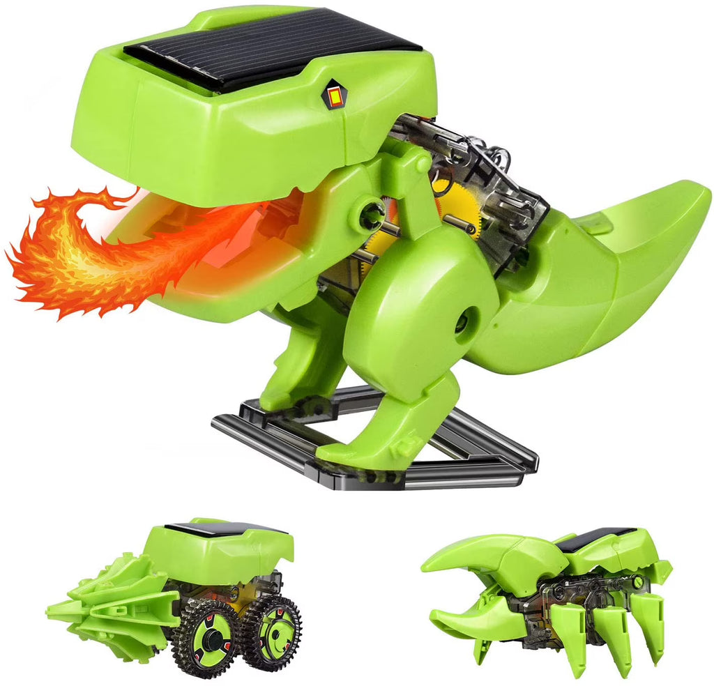 Solar Robot Kit 3-in-1 STEM Projects Robot Kit M767853