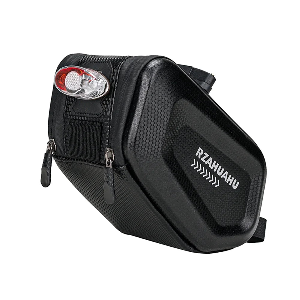 Waterproof Bike Saddle Bag Pannier Bag L83306
