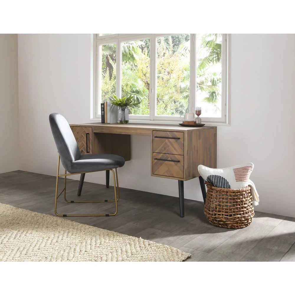 Oak Wood Desk H764400