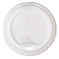 10-20 oz. Compostable Hot Cup Lids Z139