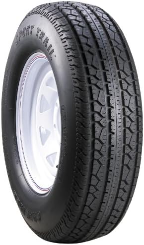 20.5X8-10 6PR Tire Pack of 2 W19757