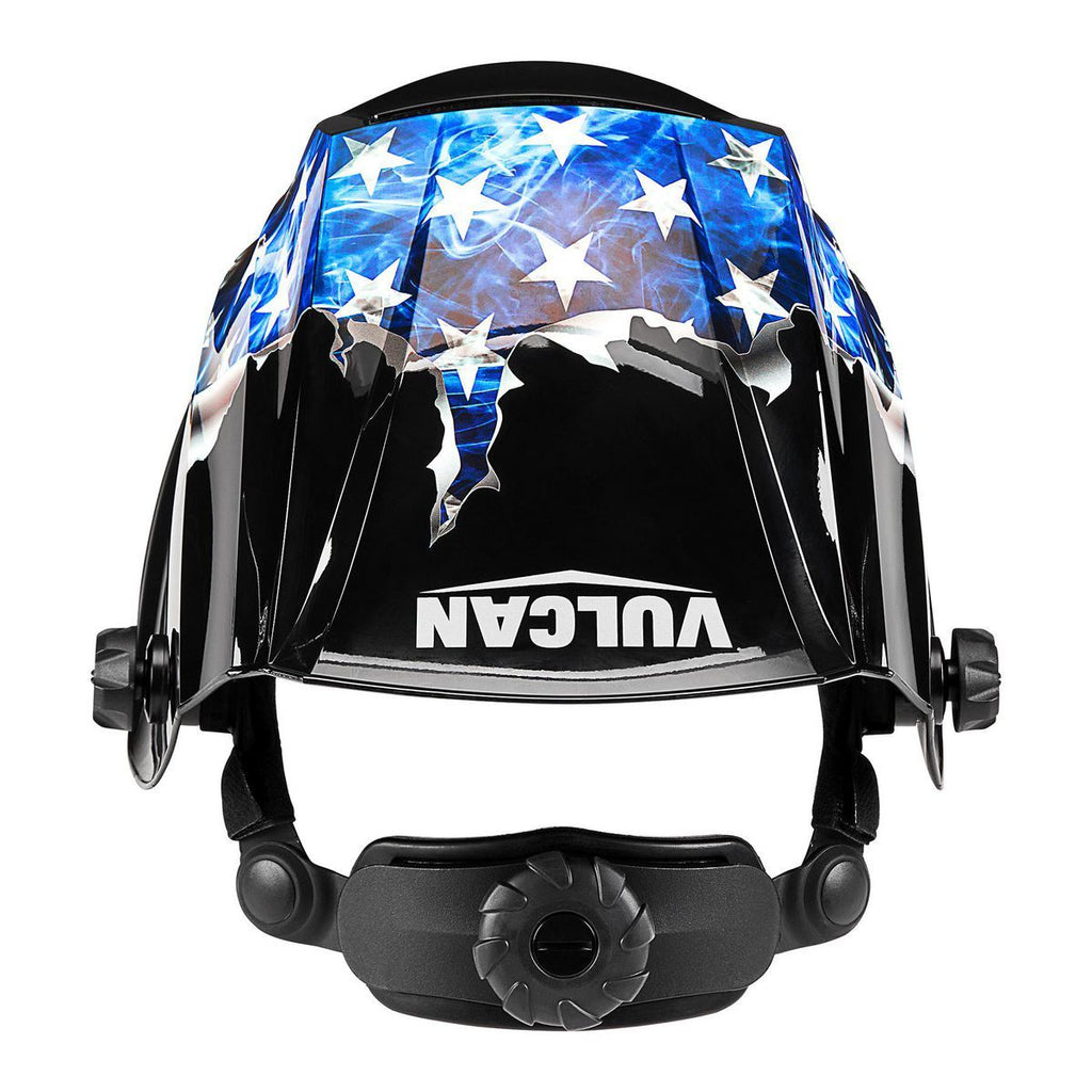 Auto-Darkening Welding Helmet Y55622