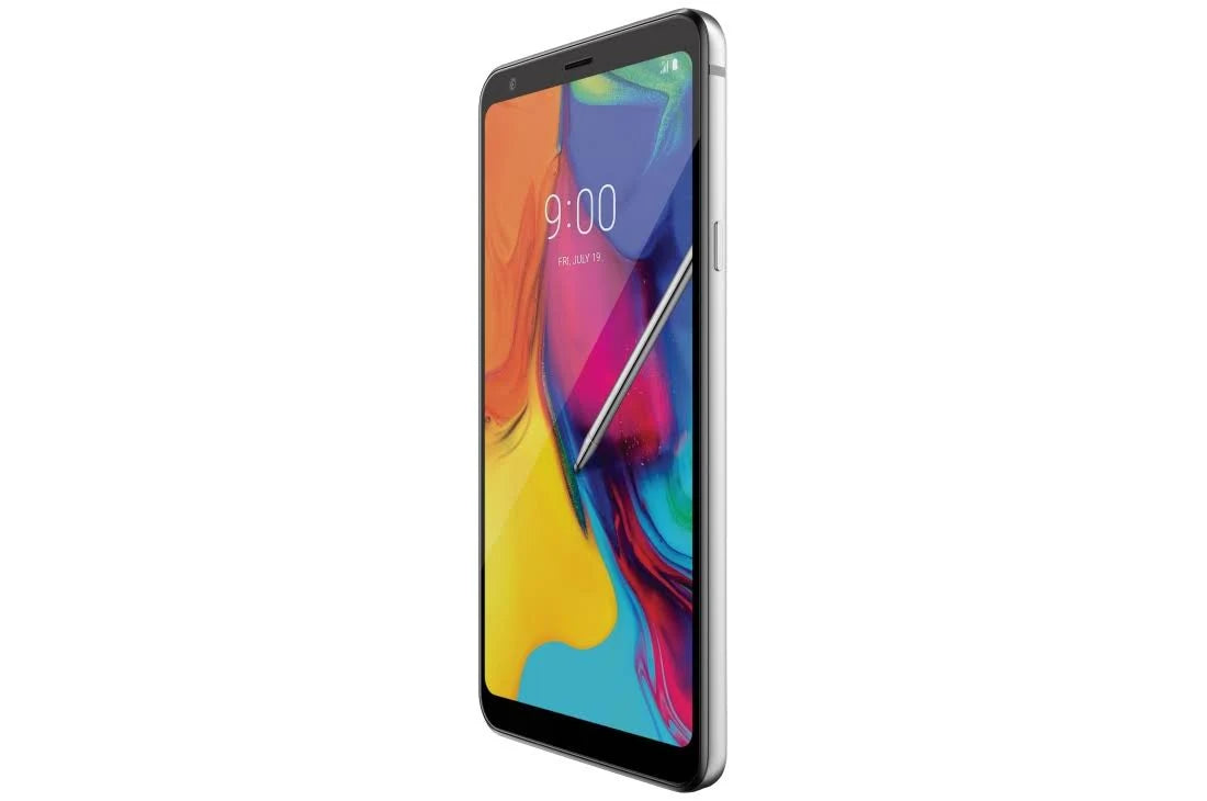 32 GB Silver White Sprint Phone F771