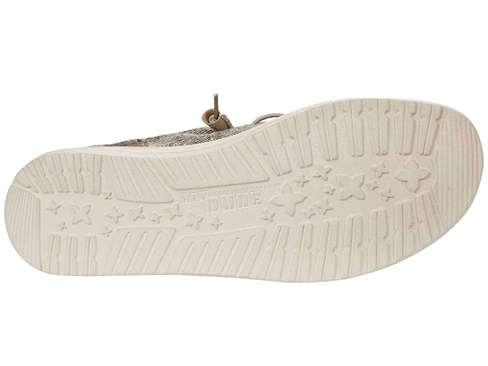 Camo Bruno Shoes D8498
