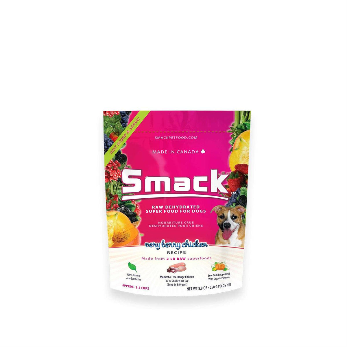 Dehydrated Pet Food T216173