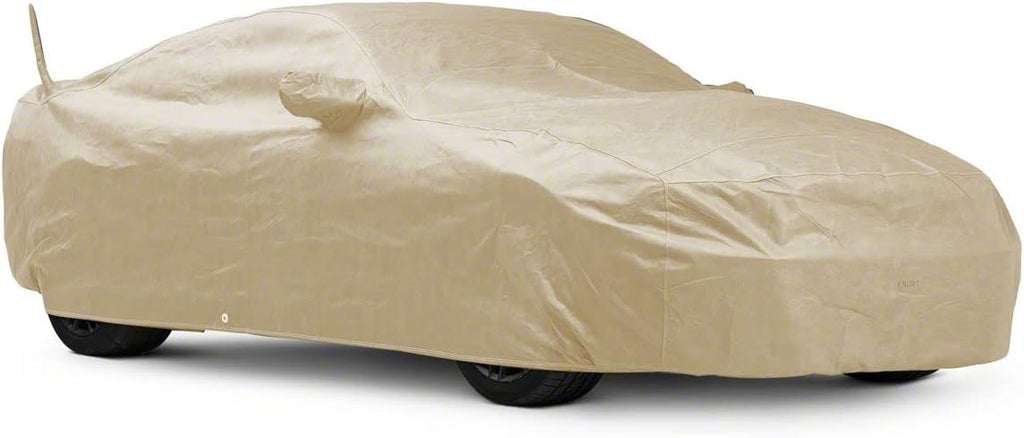 Custom-Fit Car Cover for Mustang B551