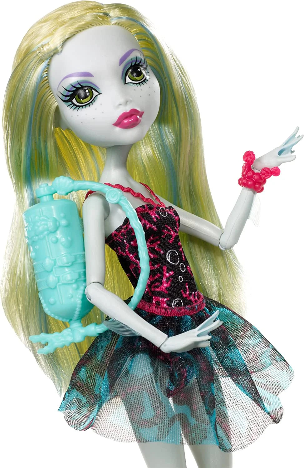 Lagoona Blue Doll E5367