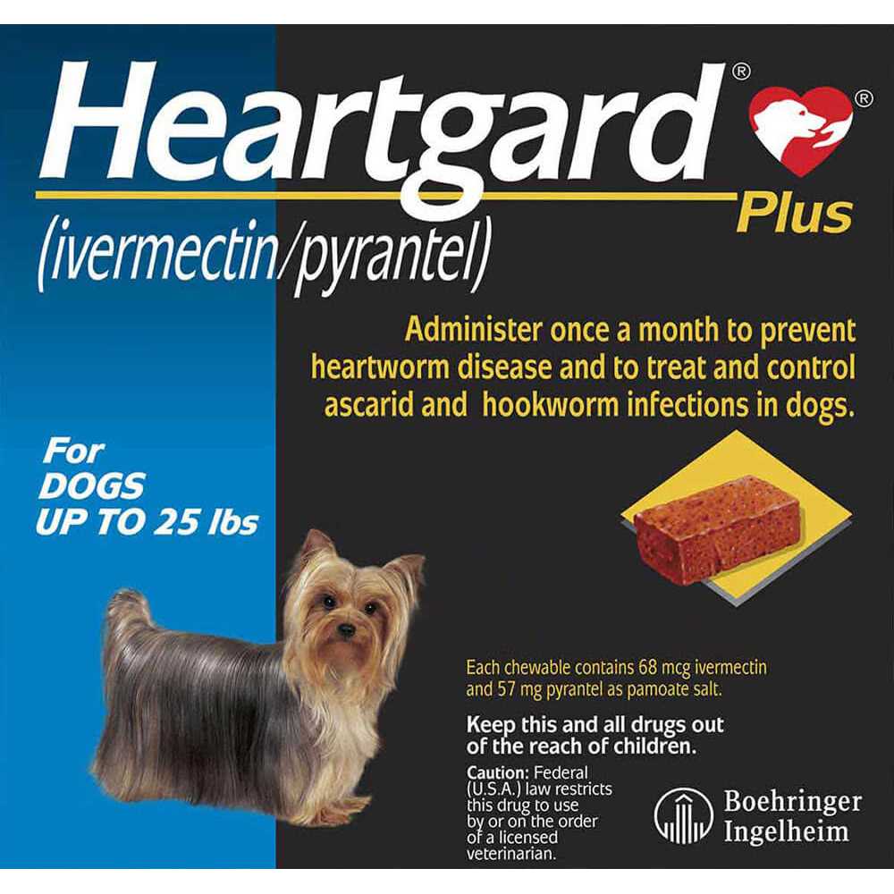 Chewables for Dogs 1-25 lbs K11414