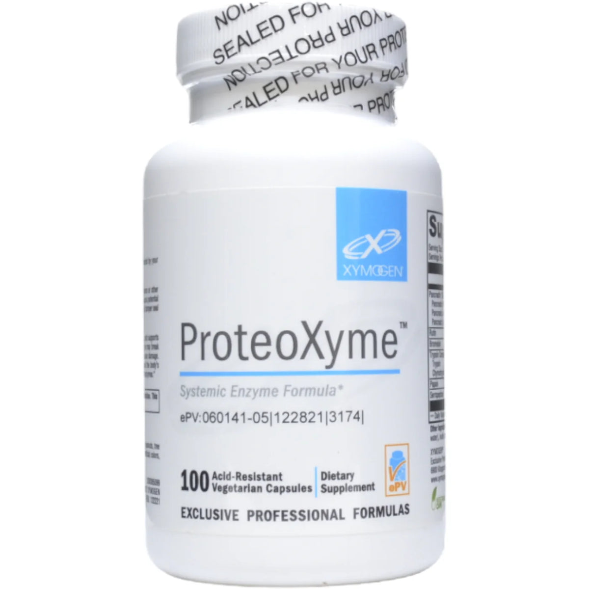 100 Capsules V59283