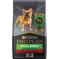 High Protein Beef & Rice Small Breed Dry Dog Food K490