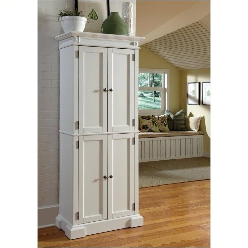 White Pantry T600086