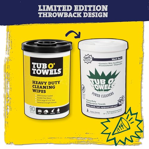 Heavy-Duty Multi-Surface Cleaning Wipes, 90 Count V271