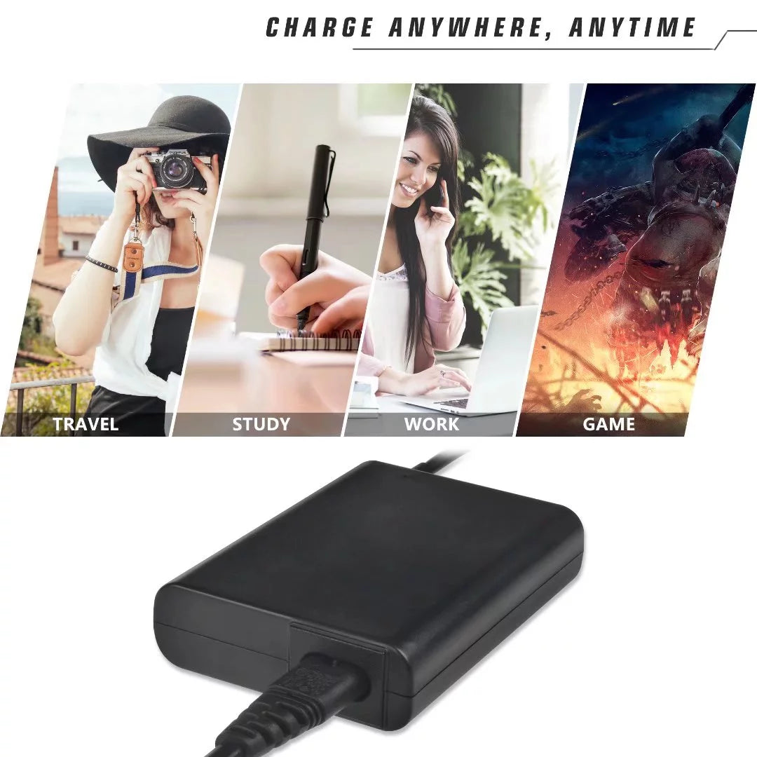 Compatible AC/DC Adapter Replacement Power Supply Cord A581