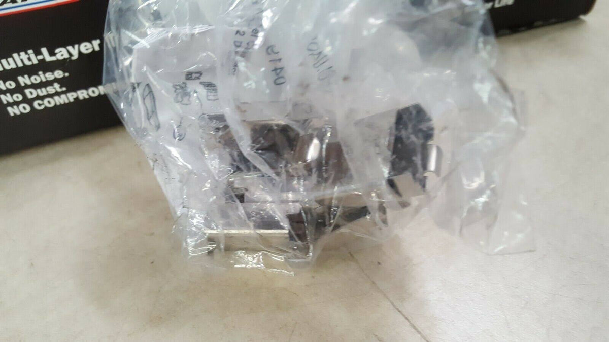 Front Disc Brake Pads A8476