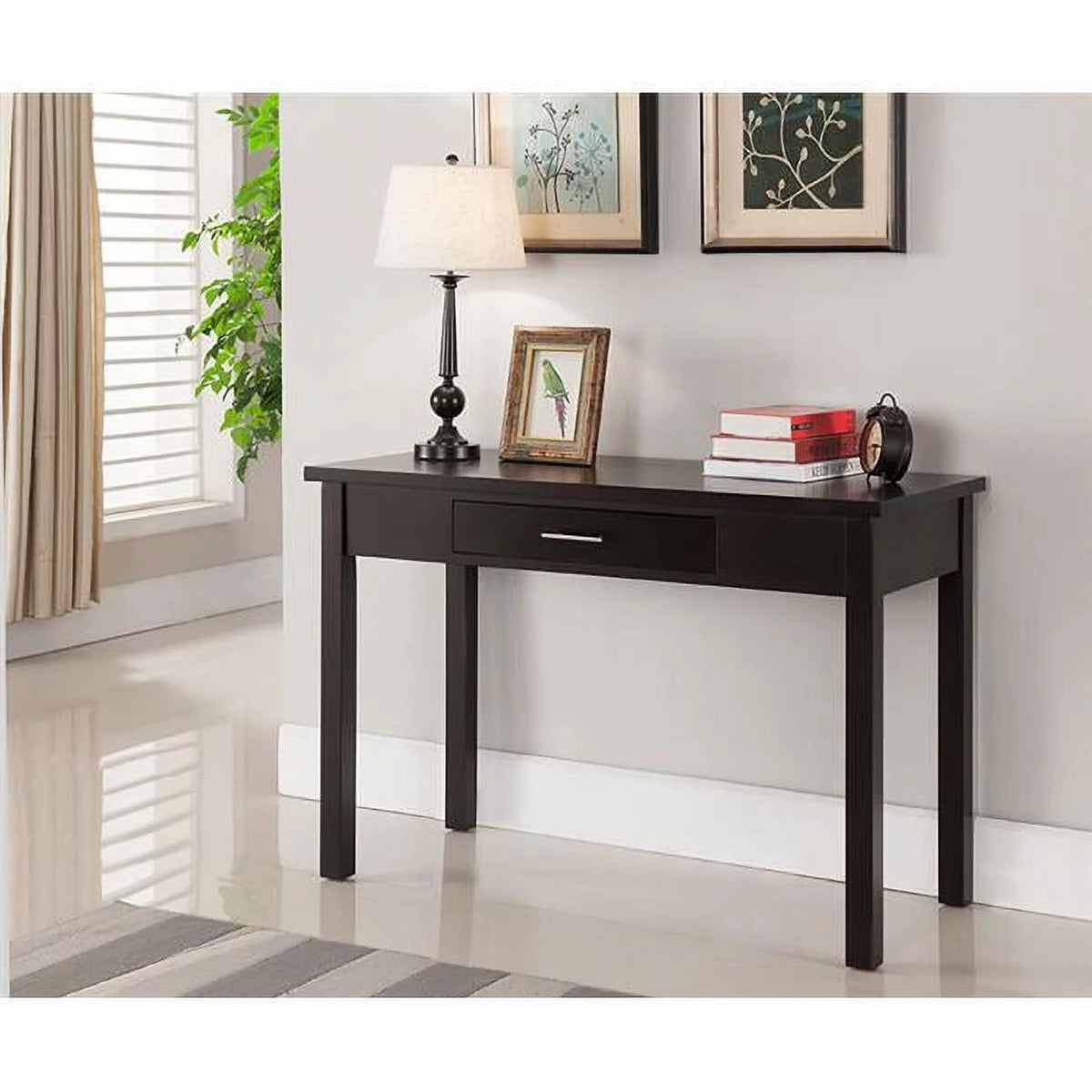 Espresso Home Office Desk S665619