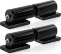 2-Set Weld-on Barrel Style Gate Hinge, 4400 Lbs, Pack of 2 V225