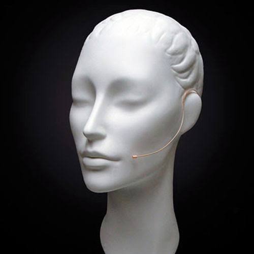 E6 Omni Earset Mic with Detachable 2mm N47905