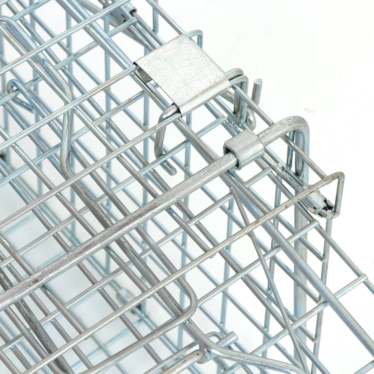 Foldable Live Animal Trap Cage C1143