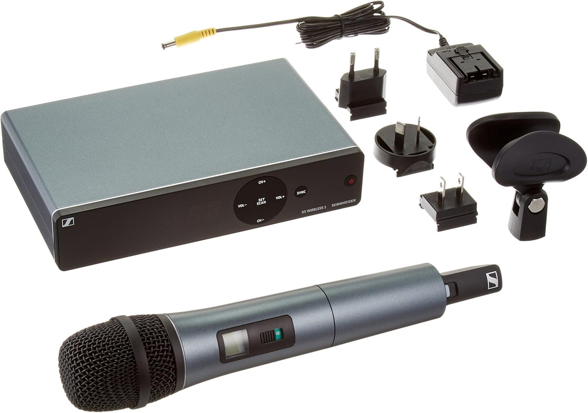 Vocal Wireless Microphone, 548-572 MHz O65958