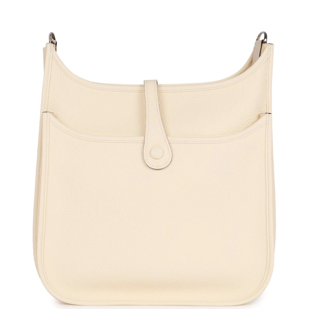 Nata Clemence Palladium Hardware Bag E402